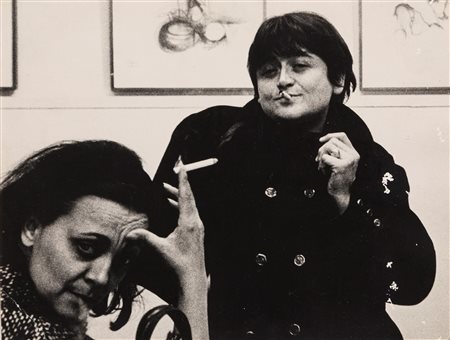 Lisetta Carmi (1924-2022)  - Senza titolo, 1960s/1970s