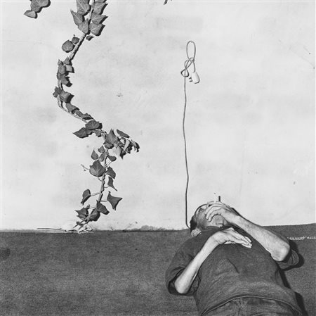 Roger Ballen (1950)  - Inmate, 2003