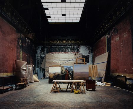 Massimo Listri (1955)  - Versailles II, 2003