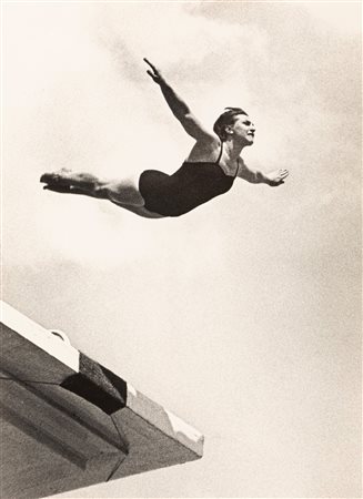 Lev Borodulin (1923-2018)  - Swallow, 1960