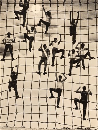 Lev Borodulin (1923-2018)  - You're in the army now..., 1977