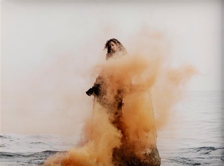 Masbedo (XX sec.)  - da Schegge d’incanto in fondo al dubbio #2, 2009