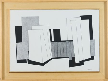 Gualtiero Nativi, Senza titolo, 1977