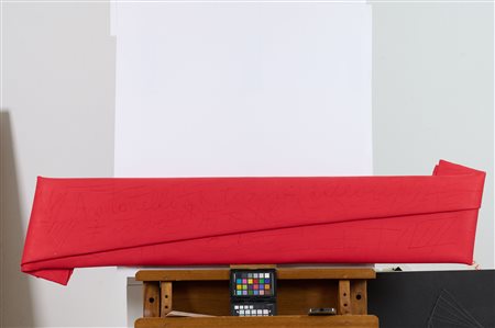 Cesare Berlingeri, Un rosso per Antonello, 2014