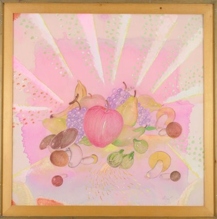 Luca Alinari, Natura morta