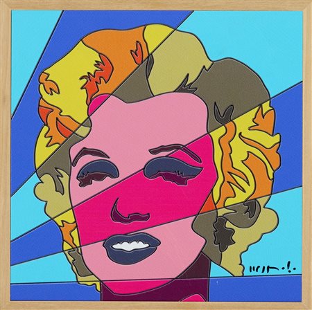 Ugo Nespolo, Flashing