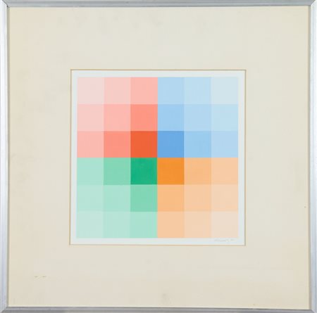 Hugo Demarco, Senza titolo, 1977