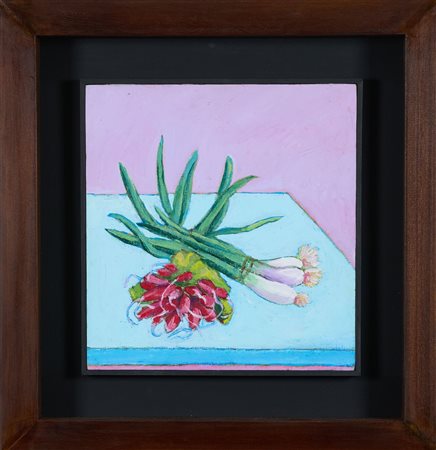 Salvo, Senza titolo, 1980