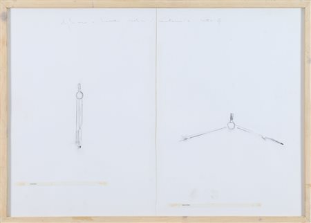 Alighiero Boetti, Minimo massimo