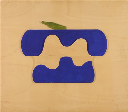 Gianni Ruffi, Messaggio dal Mar Nero, 1969