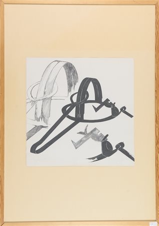 Gianni Ruffi, Tagliole, 1960