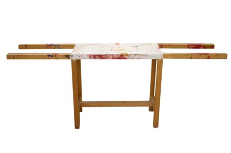 Hermann Nitsch, Relitto, 2009