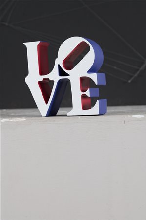 Robert Indiana, Clark Love Silver