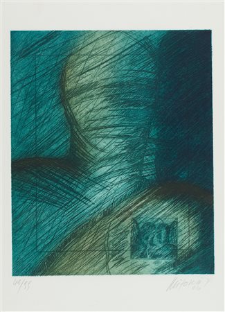 Igor Mitoraj, Angelo fasciato, 2004