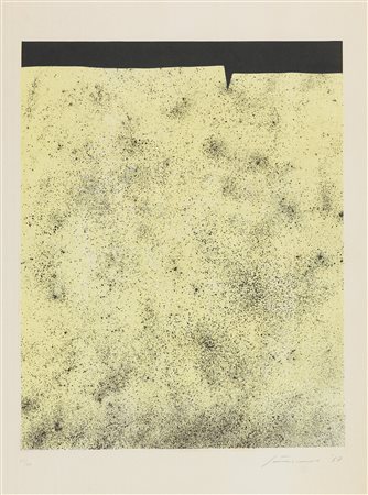 Giuseppe Santomaso, Senza titolo, 1968