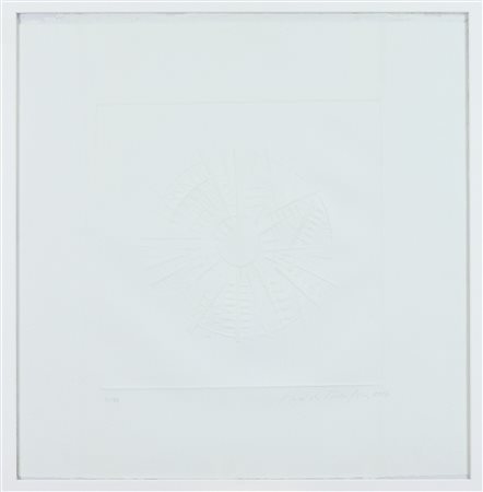 Arnaldo Pomodoro, Senza titolo, 2016