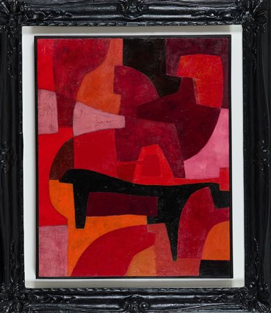 Roberto Miniati, Confini indistinti, 2001