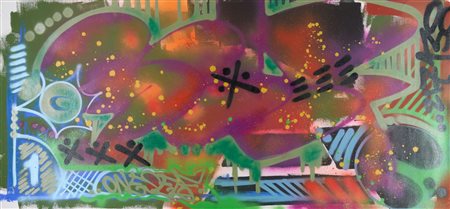 Toxic (Torrick Ablack), Senza titolo, 2002