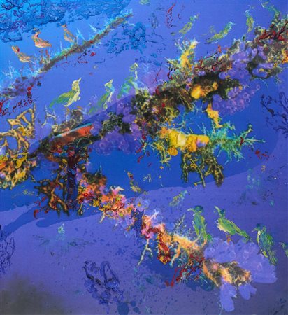 Massimo Barzagli, Verdi smeraldi, 2000