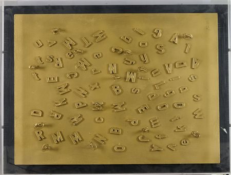 Jean-Franà§ois Bory, L'eternitè, 1979