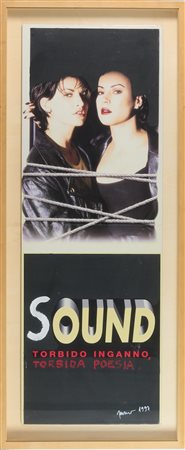 Sarenco (Isaia Mabellini), Sound - Torbido inganno, torbida poesia., 1997