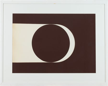 Walter Fusi, Senza titolo, 1967