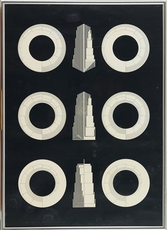 Marcello Morandini, 154  A - 155 B - 155. A, 1971