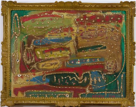 Aref Rayess, Senza titoilo, 1960