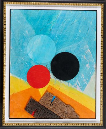 Roberto Crippa, Senza titolo, anni '70