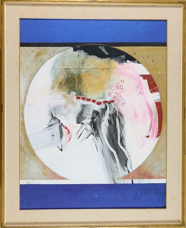 Paolo Baratella, Il discorso inutile, 1965