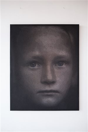 Anne Karin Furunes, Portraits of pictures XXIII, 2016