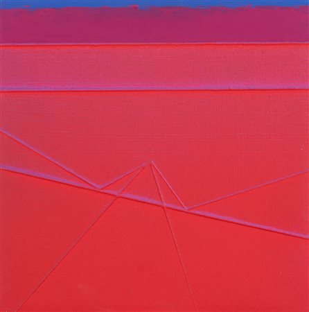 Gianfranco Zappettini, La trama e l'ordito n. 35, 2010