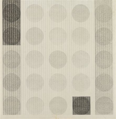 Carlo Nangeroni, Senza titolo, 1975