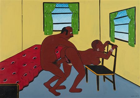 Peter Martin, Senza titolo