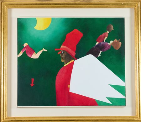 Emilio Tadini, Fiaba