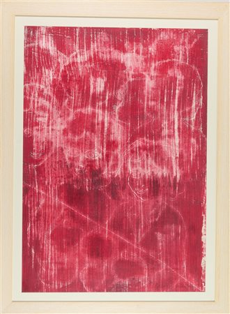 Venturino Venturi, Volti, 1970