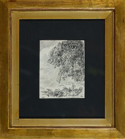 Giorgio De Chirico, Albero, Anni '50