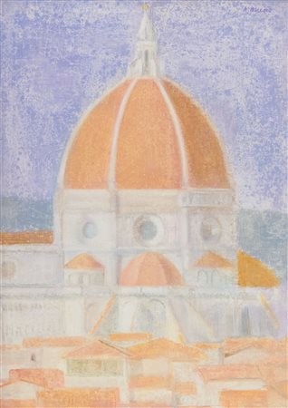 Antonio Bueno, Duomo di Firenze, 1972 c.a.