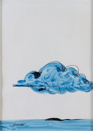 QUINTO GHERMANDI (Crevalcore 1916 – San Lazzaro di Savena 1994). “Senza...