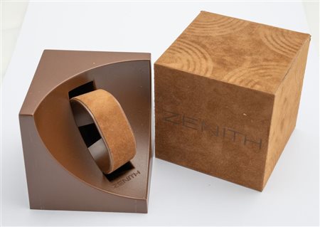 Zenith scatola, anni 70 Scatole d'epoca Zenith. New-old-stock.