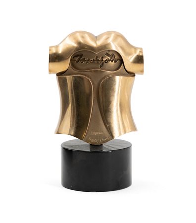 MIGUEL BERROCAL (1933-2006) - Torso Marzotto, 1986