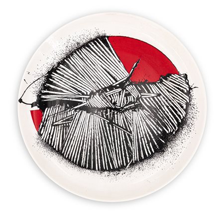 EMILIO SCANAVINO (1922-1986) - Senza Titolo