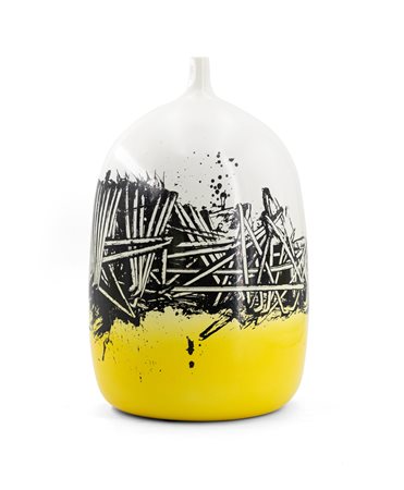 EMILIO SCANAVINO (1922-1986) - Senza Titolo