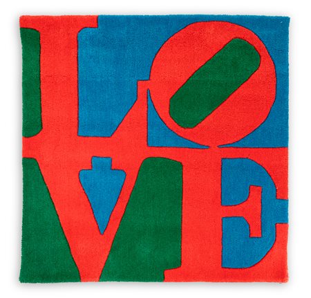ROBERT INDIANA (1928-2018) - Classic Love, 2007