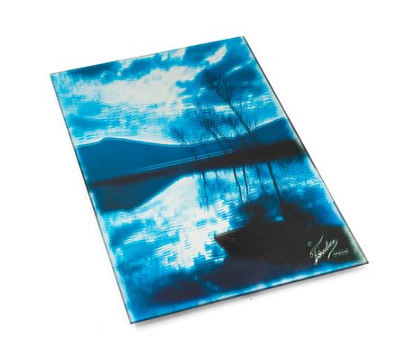 JONATHAN MONK (1969) - Senza Titolo
