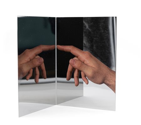 MICHELANGELO PISTOLETTO (1933) - conTatto, 2007