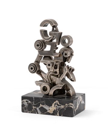 UMBERTO MASTROIANNI (1910-1998) - Senza Titolo