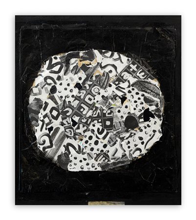 ARTURO CARMASSI (1925-2015) - Senza Titolo, 1971