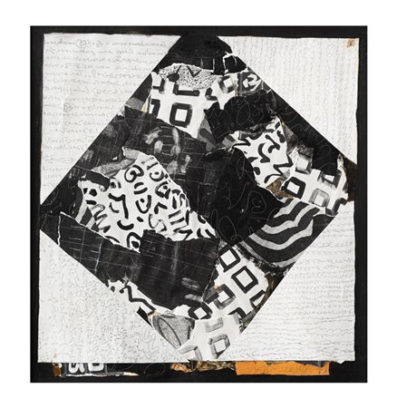 ARTURO CARMASSI (1925-2015) - Senza Titolo, 1971