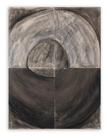 LUIGI FOSCA (1954) - Senza Titolo, 1984